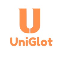 UniGlot Solutions logo - Similar company to Clickia Studios
