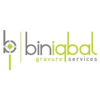BinIqbal Gravure Services logo - Similar company to Riverside Gravure Ltd