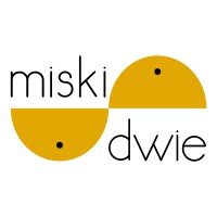MiskiDwie - Bielizna, Ciałopozytywność, Siostrzeństwo logo - Similar company to Nudyess
