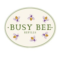 Busy Bee Refills logo - Similar company to Mhe Engineering, D.P.C.