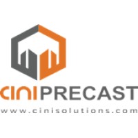 CINI Precast Factory logo - Similar company to Mwadah Precast