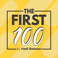The First 100 logo - Similar company to The Benjamin Guard