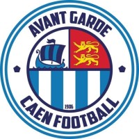 Avant Garde Caen Football logo - Similar company to Uso Mondeville Basketball