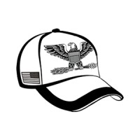 USMILITARYHATS.COM logo - Similar company to Excel Promo