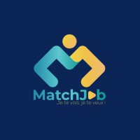MatchJob logo - Similar company to Kolizeo