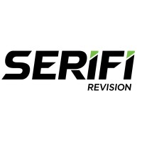 Serifi Revision logo - Similar company to Firstcert Ab - Som Certifiering Skall Vara