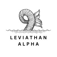Leviathan Alpha logo - Similar company to Waystar Royco