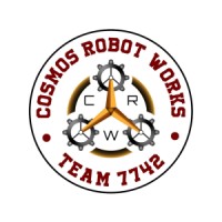 Cosmos Robot Works logo - Similar company to Cosmos Gravity