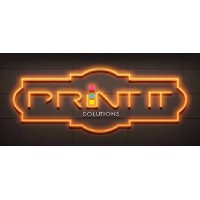 PRINT IT SOLUTIONS MAROC logo - Similar company to Blue It