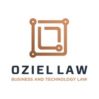 Oziel Law logo - Similar company to Spiricept Ventures