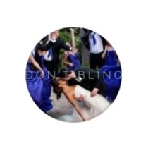 Don't Blinq logo - Similar company to Comedy Caviar