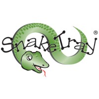 Snake Tray logo - Similar company to Solar Raceway