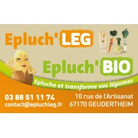 Epluch'Leg logo - Similar company to Sodipro