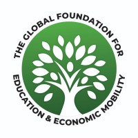 The Global Foundation for Education and Economic Mobility logo - Similar company to Ga Systems® (Global Asset Systems)