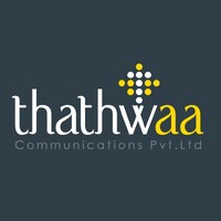Thathwaa Communications Pvt Ltd logo - Similar company to Memshots Pvt Ltd