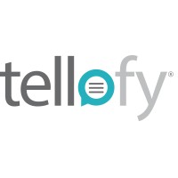Tellofy Inc. logo - Similar company to Aiobench, An Intel Venture