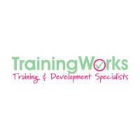 Training Works logo - Similar company to Dr Rosemary Taylor