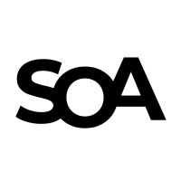 SOA Architekten Burkhardt, Diener, Salzmann PartGmbB logo - Similar company to Lllknb — Kolllektiv Für Nachhaltiges Branding