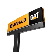Avesco Estonia logo - Similar company to Eesti Killustik