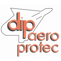 DIP AERO PROTEC logo - Similar company to Galvamat & Unican Technologies Sa