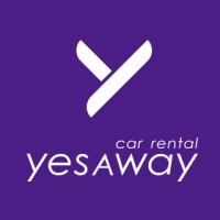 yesaway car rental logo - Similar company to Bipcar Mobility
