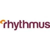 Rhythmus logo - Similar company to Webverse