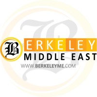 Berkeley Middle East logo - Similar company to Urdu Translators