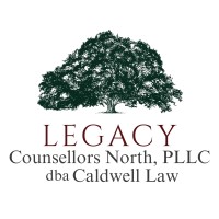 Legacy Counsellors North, PLLC dba Caldwell Law logo - Similar company to Legacy Counsellors, P.C.