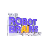 The Robot Brains Podcast logo - Similar company to Iunctura