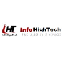 Info High Tech logo - Similar company to Vak Reports