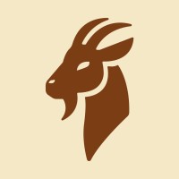Goated logo - Similar company to Innocv
