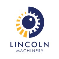 Lincoln Machinery Pte Ltd logo - Similar company to Advance Materials Supplies Pte Ltd