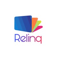 Relinq logo - Similar company to Meast