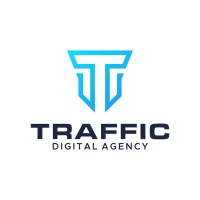 Traffic Digital Agency logo - Similar company to Bokatan - Digital Marketing Agency