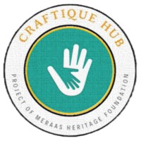 Craftique Hub logo - Similar company to Meraas Heritage Foundation