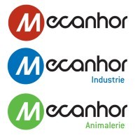 Mecanhor logo - Similar company to Plast3C