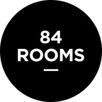 EIGHTY FOUR ROOMS logo - Similar company to Curated Loop