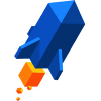 RocketBlocks logo - Similar company to Prepmatter