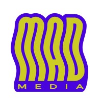 MAD MEDIA logo - Similar company to Brandest Perú
