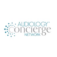 Audiology Concierge Network logo - Similar company to High 5 Health Summit