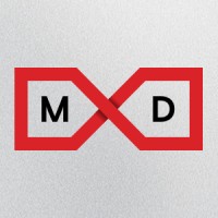 MxD logo - Similar company to Nextflex