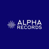 Alpha Records logo - Similar company to Freelance Audio