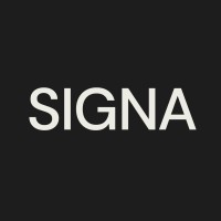 SIGNA logo - Similar company to Needs