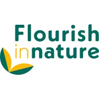 Flourish in Nature Foundation logo - Similar company to De Groene Ggz