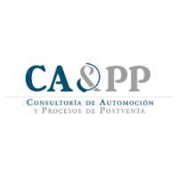 Consultoría de Automoción y Procesos Posventa logo - Similar company to Mp3 Automoción