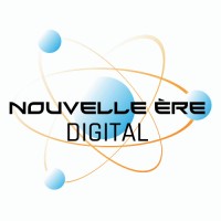 Nouvelle ère Digital logo - Similar company to Nelson Models
