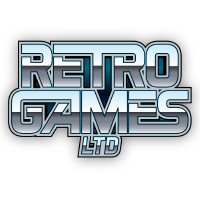 RETRO GAMES LTD logo - Similar company to Commodore Corporation