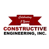 Constructive Engineering, Inc. logo - Similar company to United Engineers, Inc.