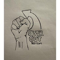 Uppercut Red Team logo - Similar company to Locks & Leaks