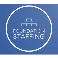 Foundation Staffing logo - Similar company to Bloo Recruitment
